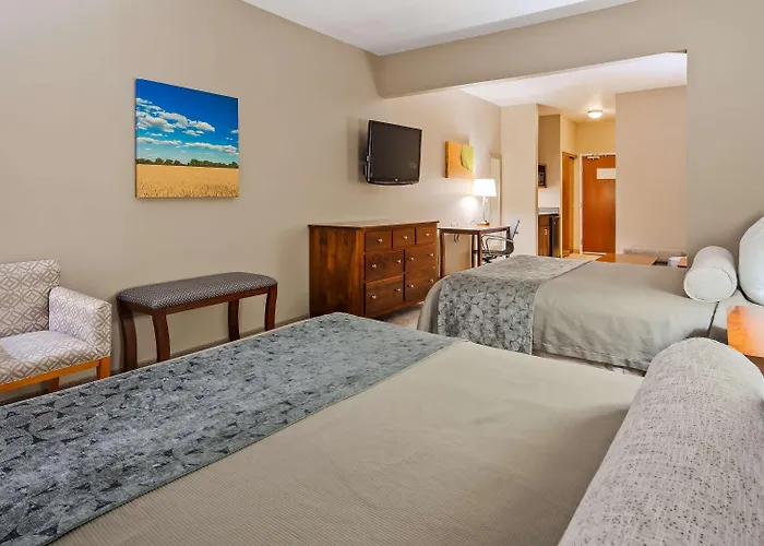 Western Mill Village & Hotel