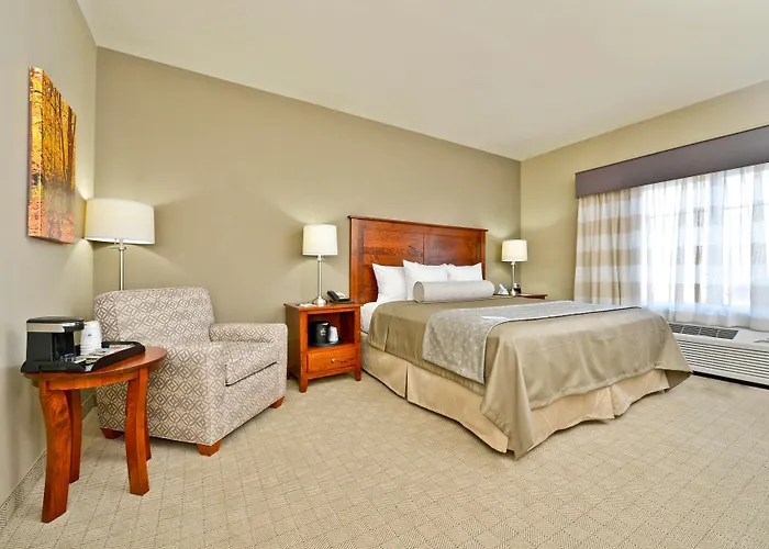 Hotel Western Mill Village & Arcola