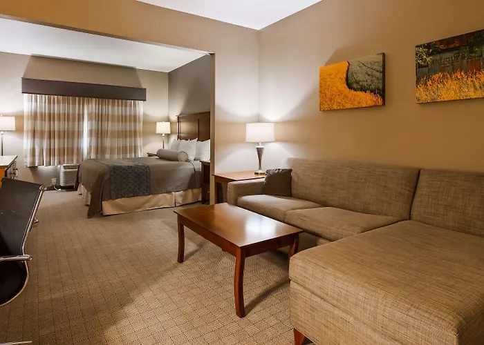Hotel Western Mill Village & Arcola