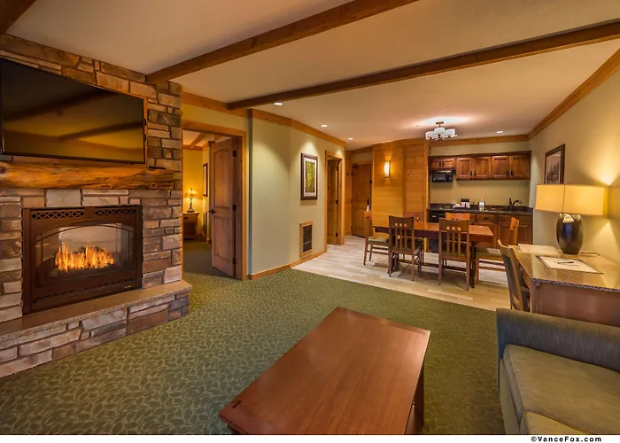 Western Mill Village & Hotel