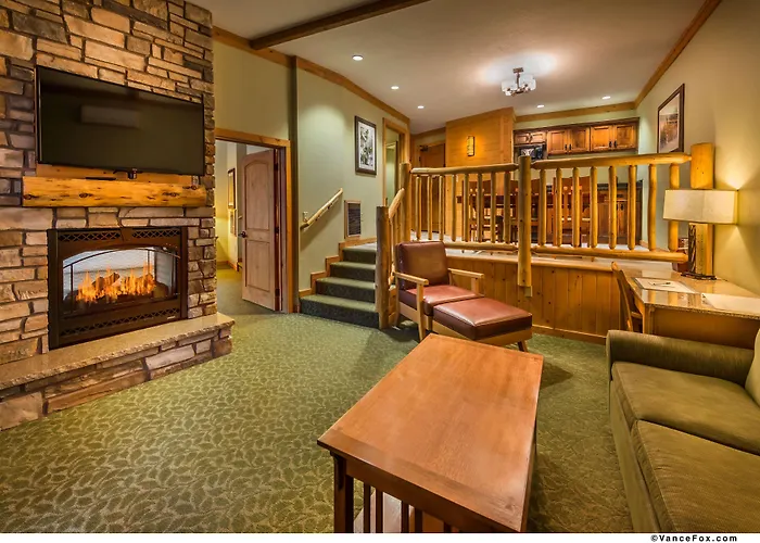 Western Mill Village & Hotel Arcola