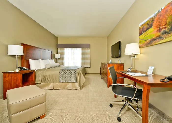 Hotel Western Mill Village & Arcola