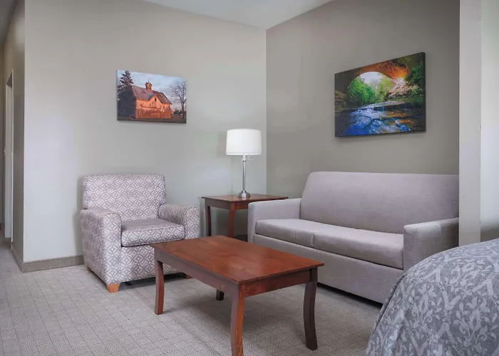 Western Mill Village & 3* Arcola