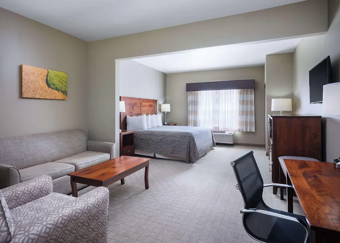 Hotel Western Mill Village & Arcola